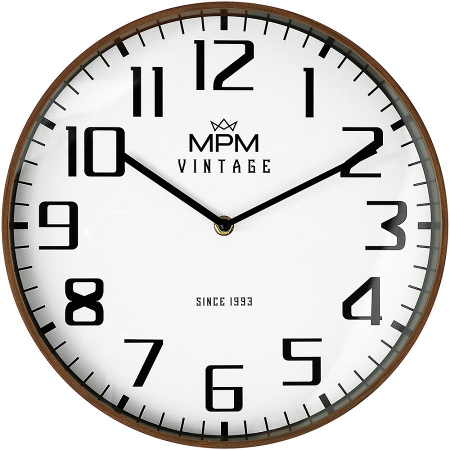 MPM Quality Vintage I Since 1993 E01.4200.52 MPM Quality Vintage I Since 1993 E01.4200.52 - Hodinky MPM Quality