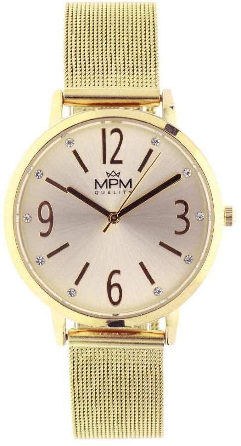 MPM Quality Fashion W02M.11265.F - Hodinky MPM Quality