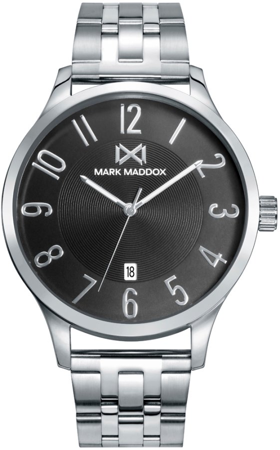 Mark Maddox Canal Date HM7145-55 - Hodinky Mark Maddox
