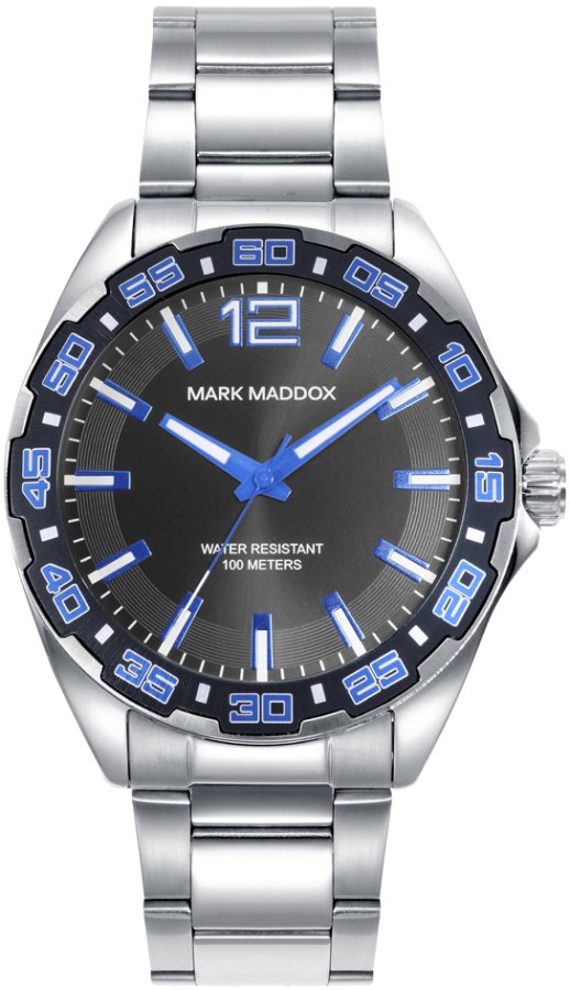 Mark Maddox Mission HM0143-55 - Hodinky Mark Maddox