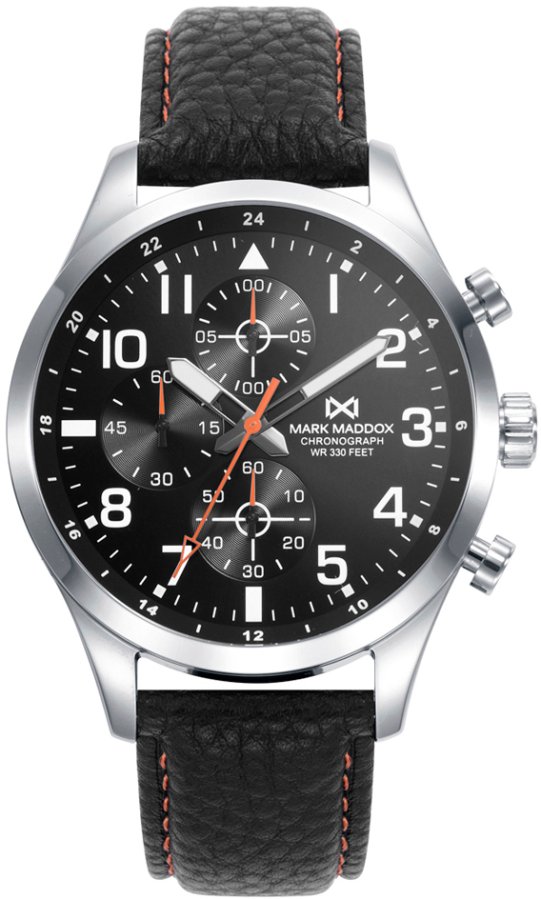 Mark Maddox Mission Chrono HC0129-54 - Hodinky Mark Maddox