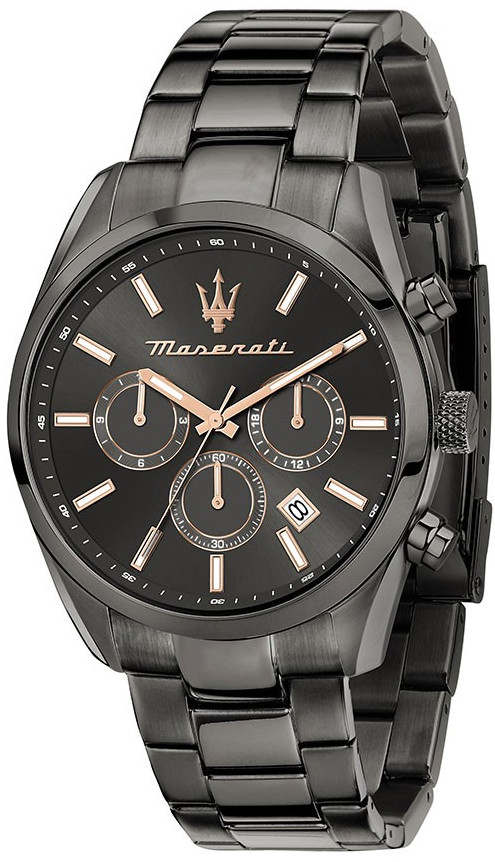 Maserati Attrazione Chronograph R8853151001 - Hodinky Maserati