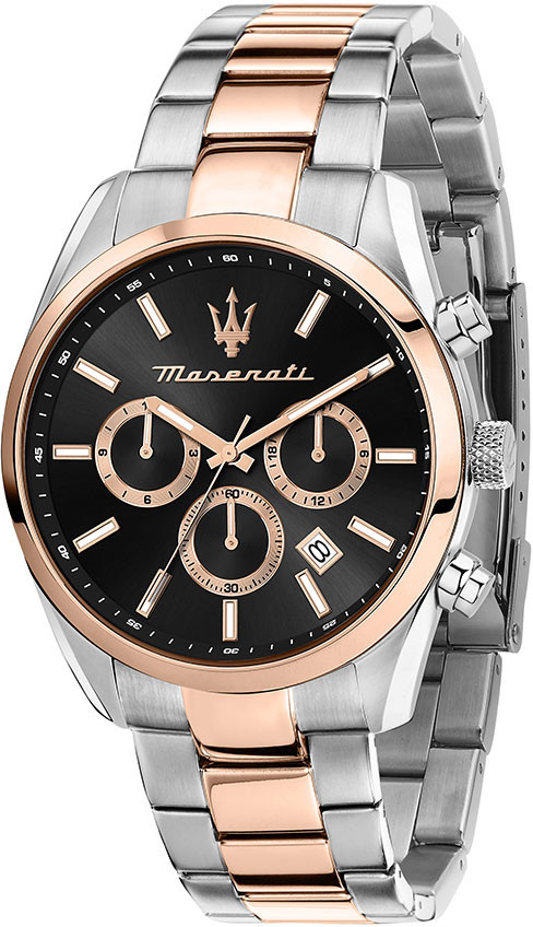 Maserati Attrazione Chronograph R8853151002 - Hodinky Maserati