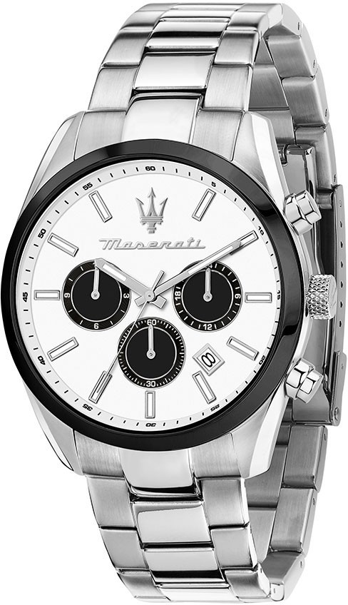 Maserati Attrazione Chronograph R8853151004 - Hodinky Maserati