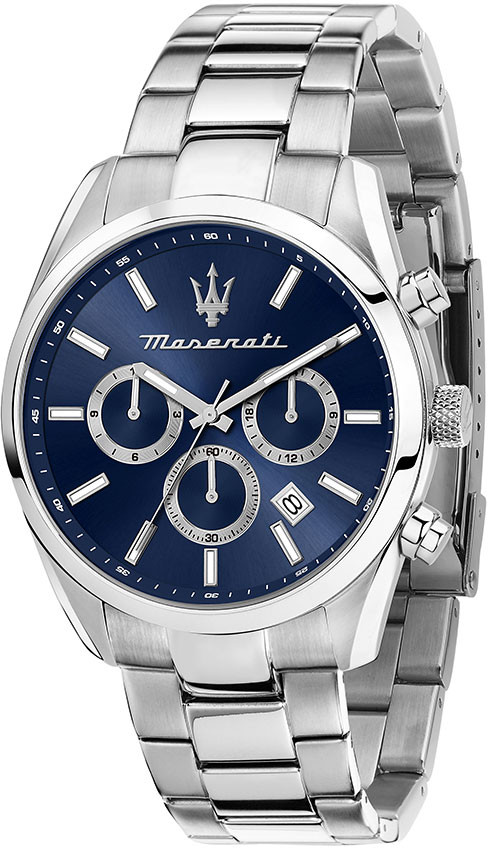 Maserati Attrazione Chronograph R8853151005 - Hodinky Maserati