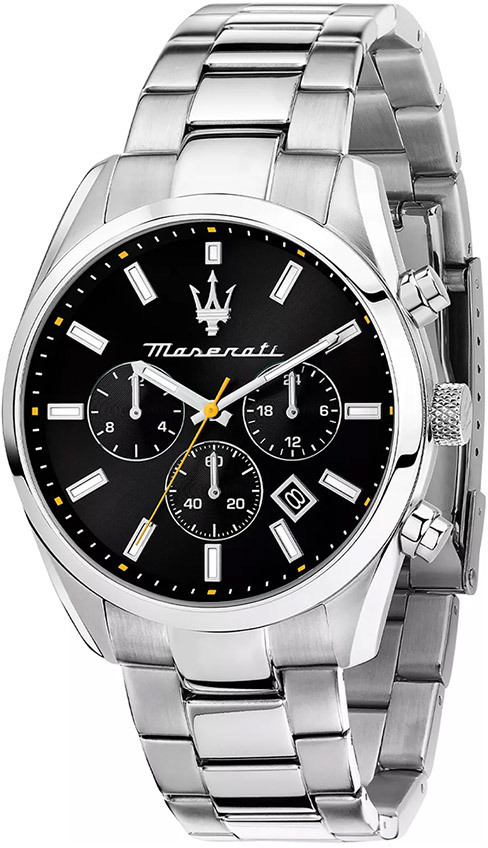 Maserati Attrazione Chronograph R8853151010 - Hodinky Maserati