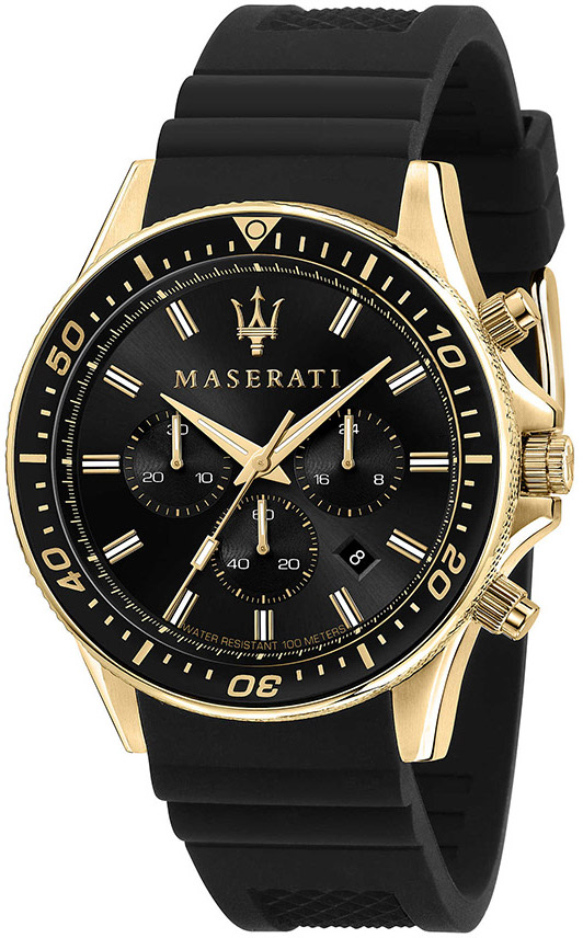 Maserati Sfida Chronograph R8871640001 - Hodinky Maserati