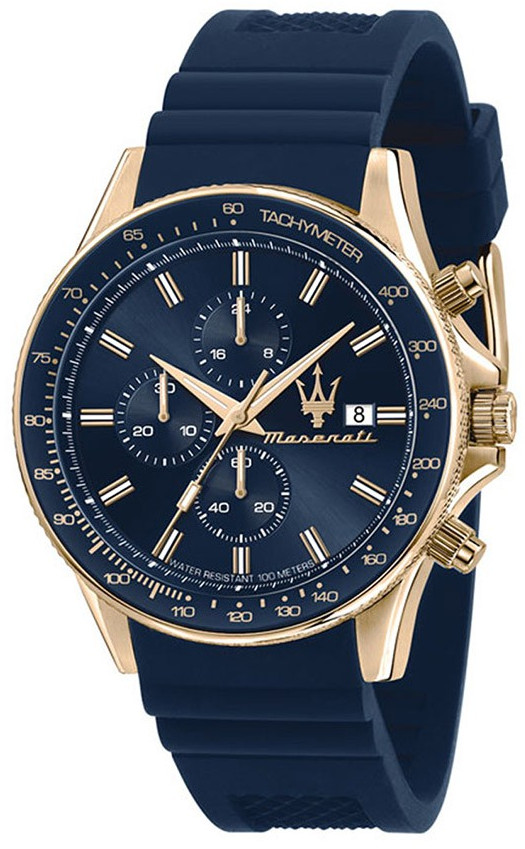 Maserati Sfida Chronograph R8871640004 - Hodinky Maserati