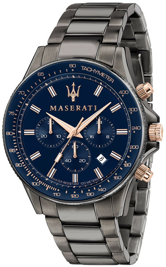 Maserati Sfida Chronograph R8873640001 - Hodinky Maserati