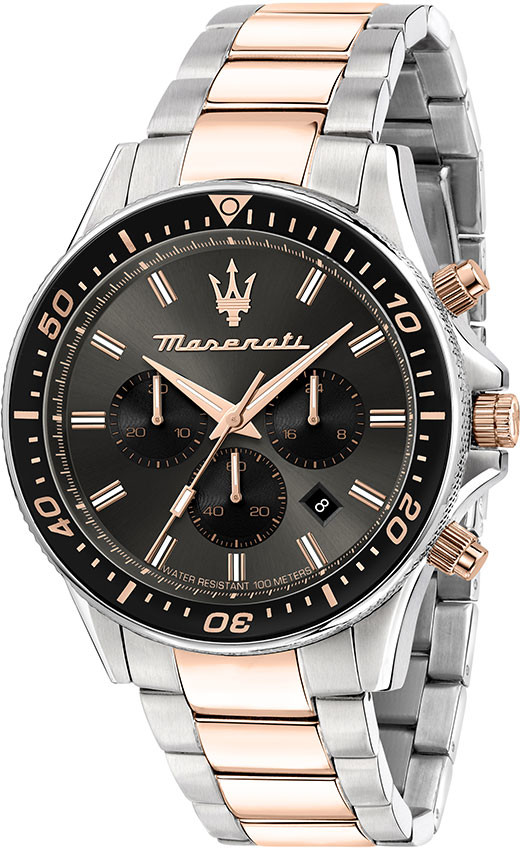 Maserati Sfida Chronograph R8873640002 - Hodinky Maserati