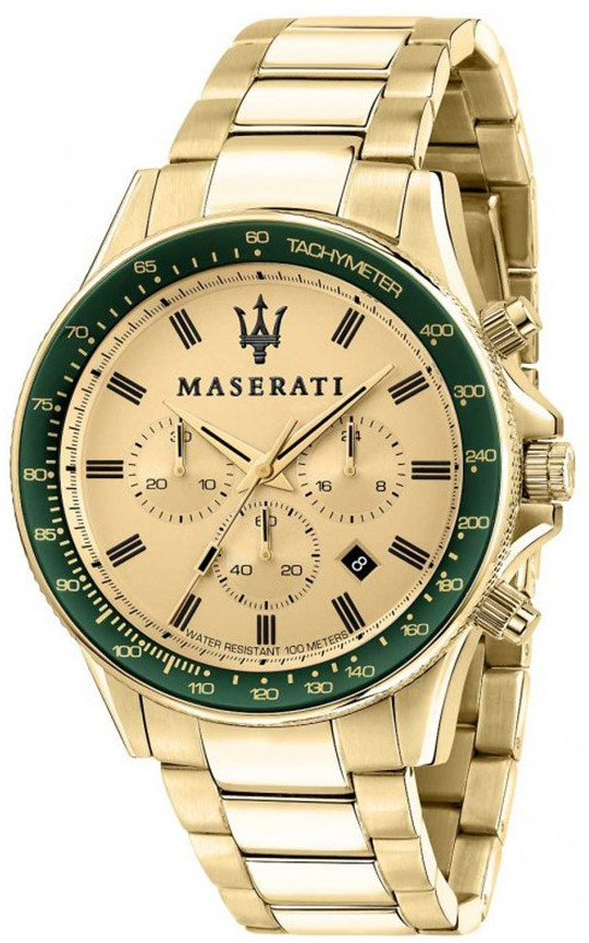 Maserati Sfida Chronograph R8873640005 - Hodinky Maserati