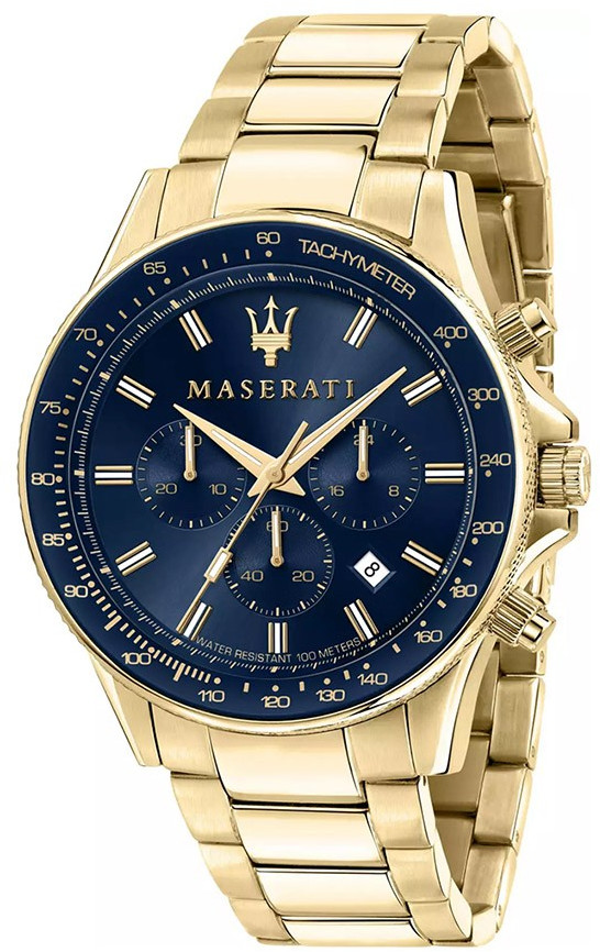 Maserati Sfida Chronograph R8873640008 - Hodinky Maserati