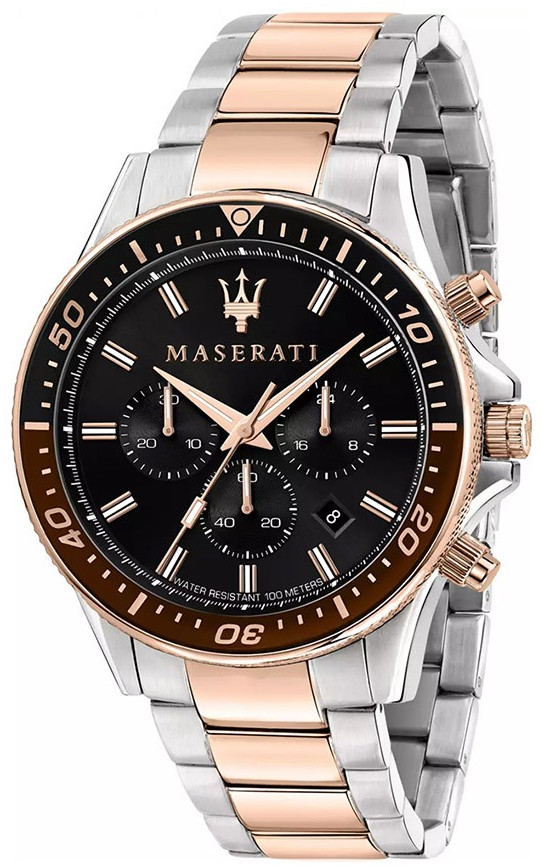 Maserati Sfida Chronograph R8873640009 - Hodinky Maserati