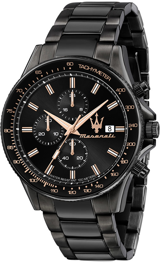 Maserati Sfida Chronograph R8873640011 - Hodinky Maserati