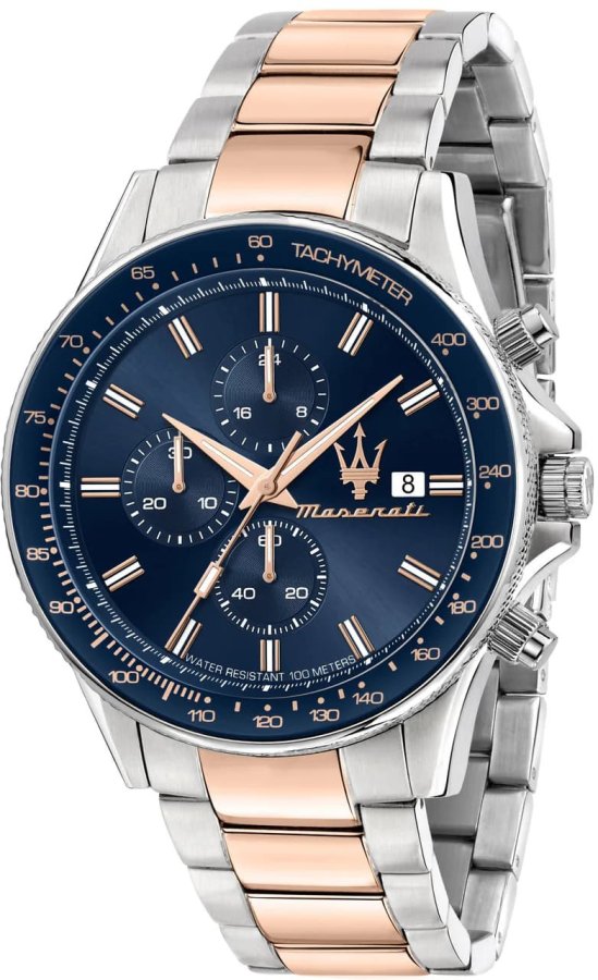 Maserati Sfida Chronograph R8873640012 - Hodinky Maserati