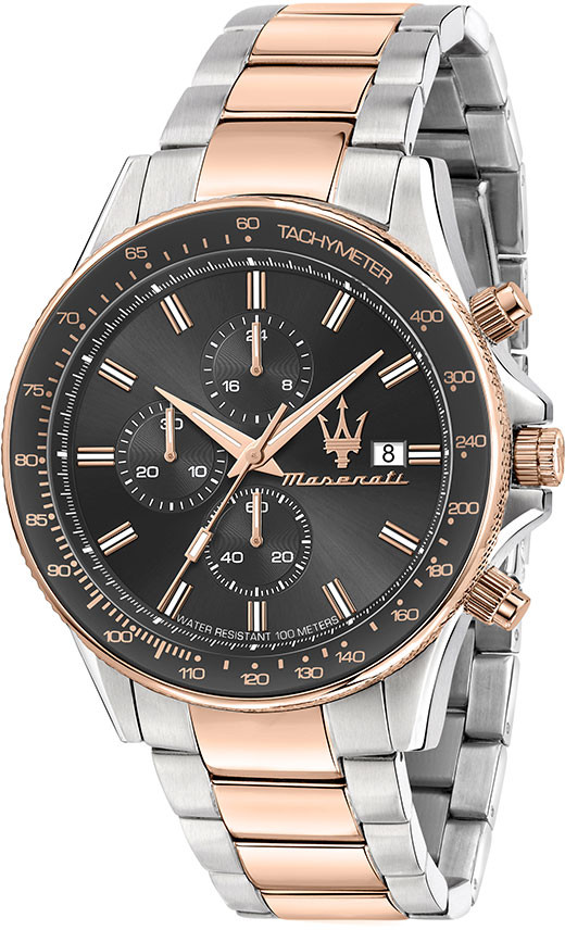 Maserati Sfida Chronograph R8873640014 - Hodinky Maserati