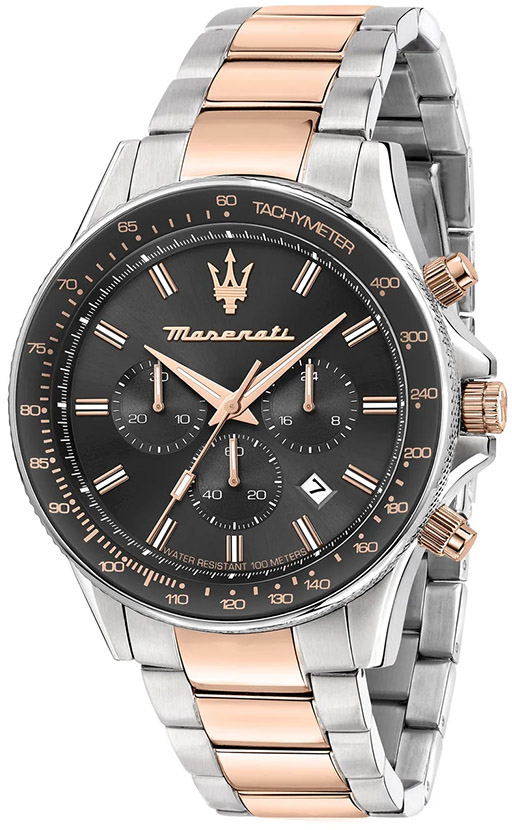 Maserati Sfida Chronograph R8873640021 - Hodinky Maserati