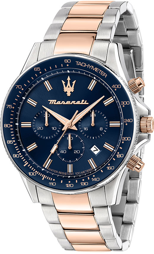 Maserati Sfida Chronograph R8873640022 - Hodinky Maserati