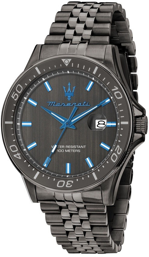 Maserati Sfida Dark Edition R8853154003 - Hodinky Maserati