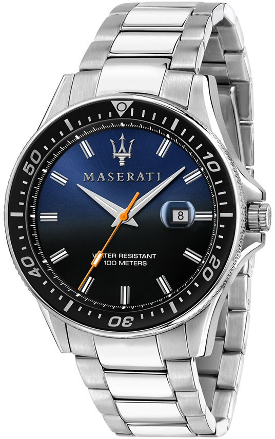 Maserati Sfida R8853140001 Maserati Sfida R8853140001 - Hodinky Maserati