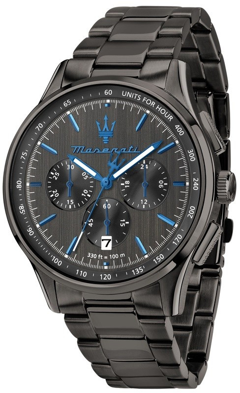 Maserati Sorpasso Chronograph Dark Edition R8873654002