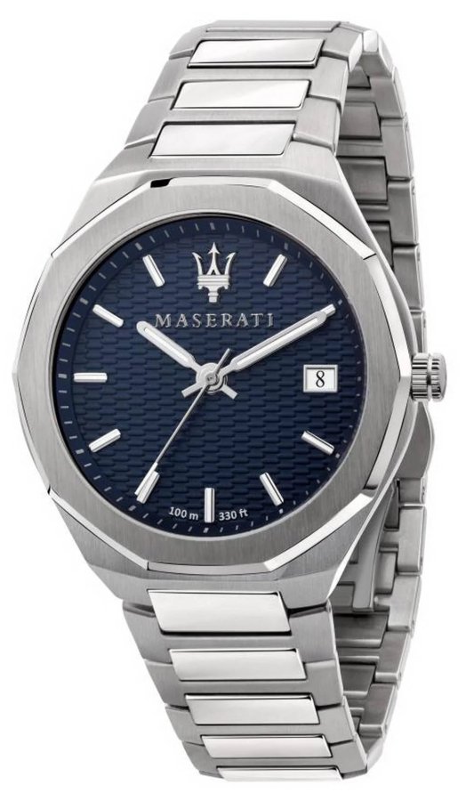 Maserati Stile R8853142006 Maserati Stile R8853142006 - Hodinky Maserati
