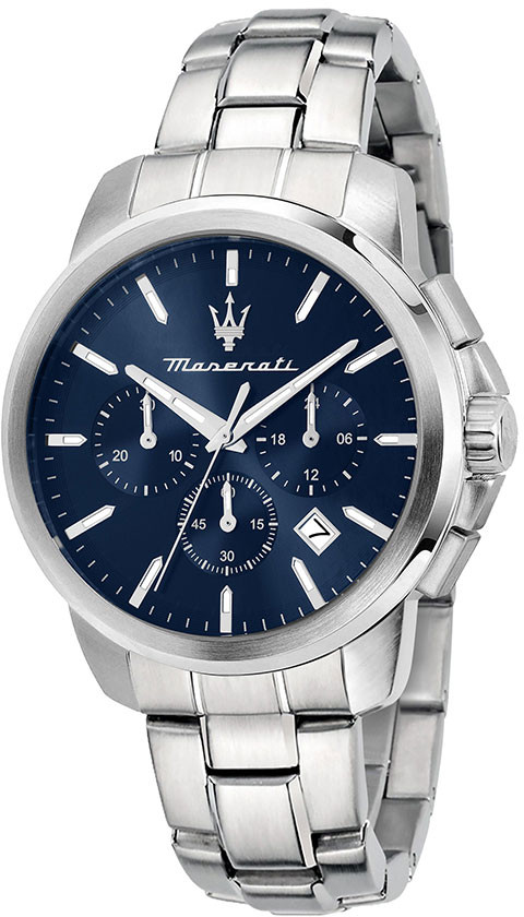 Maserati Succeso R8873621047 - Hodinky Maserati