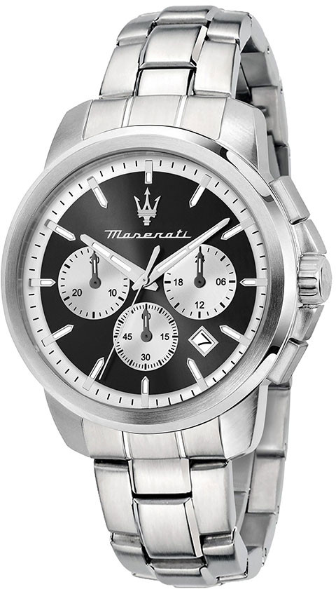 Maserati Succeso R8873621052 - Hodinky Maserati