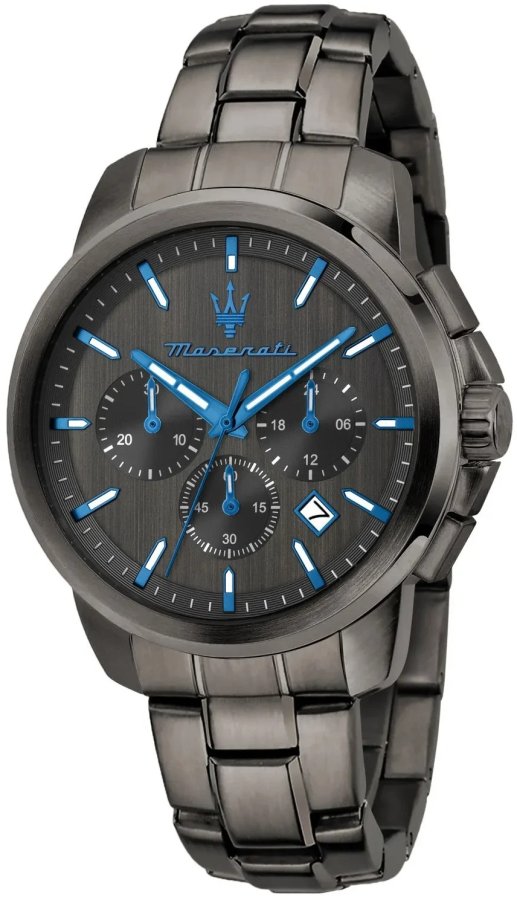 Maserati Succeso Dark Edition R8873654004 - Hodinky Maserati