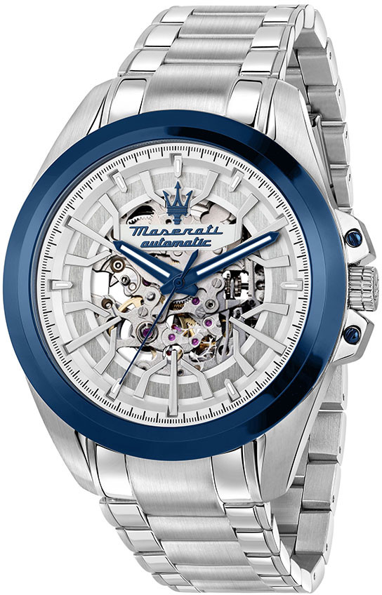 Maserati Traguardo Automatic R8823112006 - Hodinky Maserati