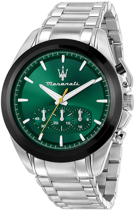 Maserati Traguardo R8873612065 - Hodinky Maserati