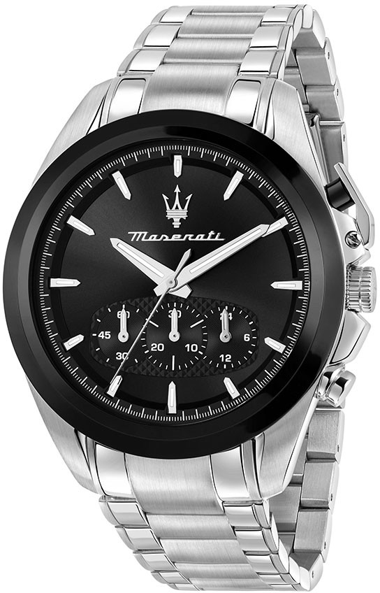 Maserati Traguardo R8873612066 - Hodinky Maserati