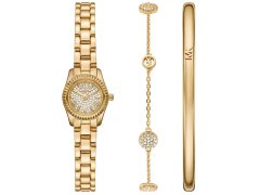 Michael Kors Petite Lexington Pavé Set MK4944SET