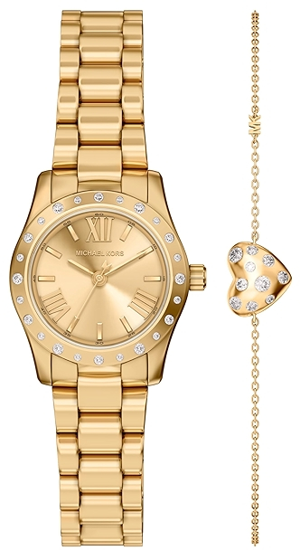 Michael Kors Petite Lexington Pavé Set MK4992SET - Hodinky Michael Kors