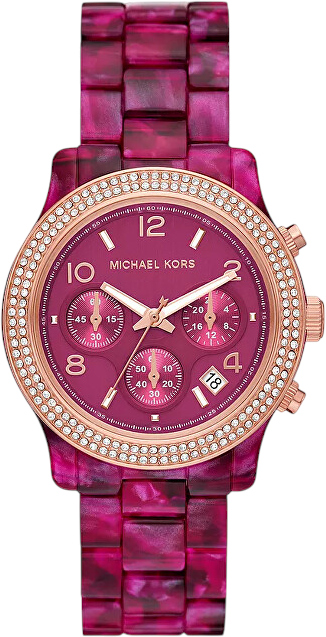 Michael Kors Runway Chronograph MK7425 - Hodinky Michael Kors