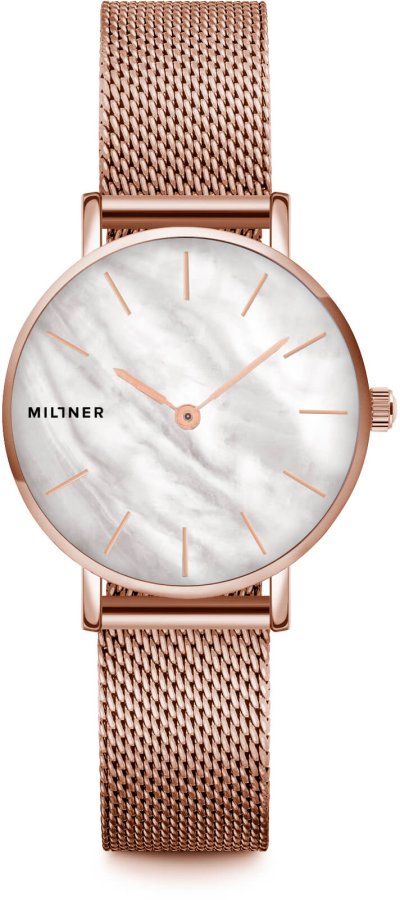 Millner Mini Rose Pearl 8425402504864 - Hodinky Millner