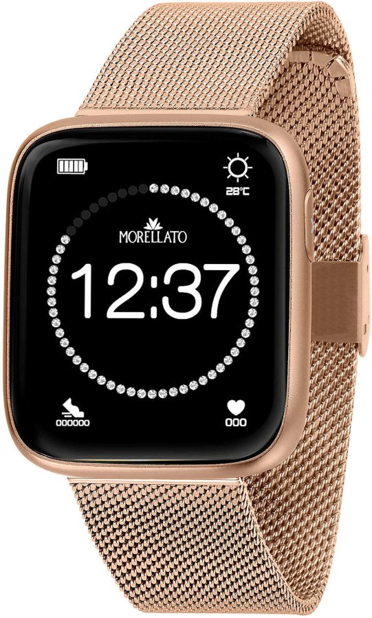 Morellato M-01 Smartwatch R0153167501 - Hodinky Morellato