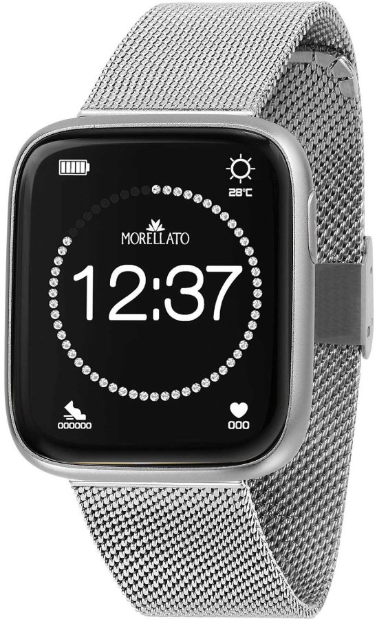 Morellato M-01 Smartwatch R0153167503 - Hodinky Morellato