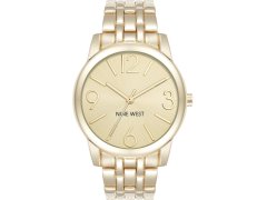 Nine West Analogové hodinky NW/1578CHGB