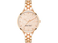 Nine West Analogové hodinky NW/2226RGRG