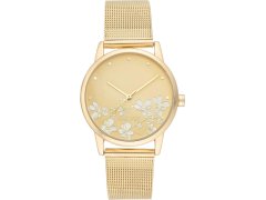 Nine West Analogové hodinky NW/2428FLGP