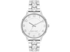 Nine West Analogové hodinky NW/2929SVSV