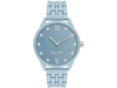 Nine West Analogové hodinky NW/3015LBLB