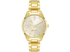 Nine West Analogové hodinky NW/3016CHGB