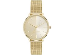 Nine West Analogové hodinky NW/3176CHGB
