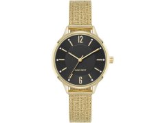Nine West Analogové hodinky NW/3304BKGB