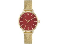 Nine West Analogové hodinky NW/3304BYGB