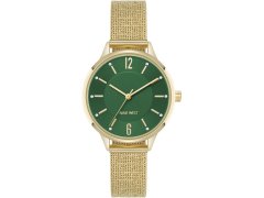 Nine West Analogové hodinky NW/3304GNGB