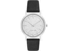 Nine West Analogové hodinky NW/3321SVBK