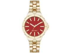 Nine West Analogové hodinky NW/3324BYGB